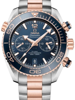 Zegarek Męski OMEGA Seamaster 215.20.46.51.03.001