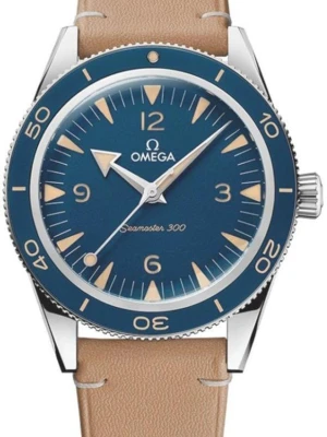 Zegarek Męski OMEGA Seamaster 300