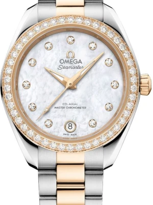 Zegarek Męski OMEGA Seamaster Aqua Terra 150M 220.25.30.20.55.001