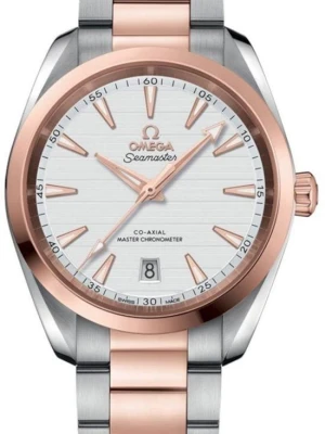 Zegarek Męski OMEGA Seamaster Aqua Terra 150M
