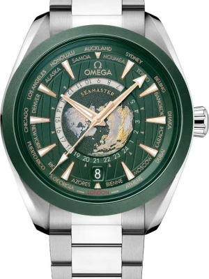 Zegarek Męski OMEGA Seamaster Aqua Terra 150M