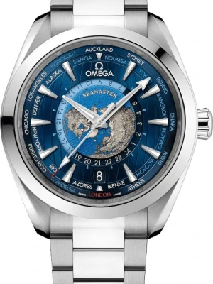 W.KRUK ZEGAREK OMEGA SEAMASTER AQUA TERRA 150M