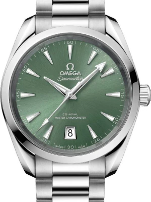 Zegarek Męski OMEGA Seamaster Aqua Terra