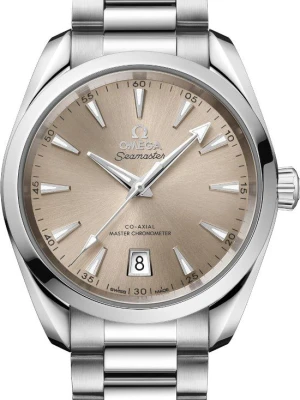 Zegarek Męski OMEGA Seamaster Aqua Terra Shades