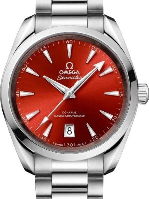 W.KRUK ZEGAREK OMEGA SEAMASTER AQUA TERRA SHADES