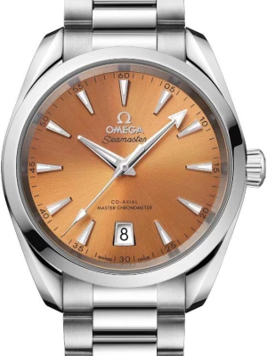 W.KRUK ZEGAREK OMEGA SEAMASTER AQUA TERRA SHADES