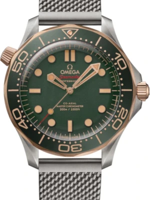 Zegarek Męski OMEGA Seamaster Diver 300M