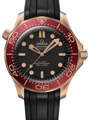 Zegarek Męski OMEGA Seamaster Diver 300M