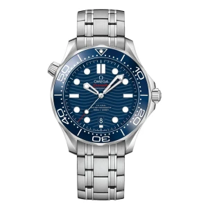 Zegarek Męski OMEGA Seamaster Diver 300M