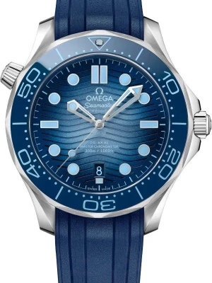Zegarek Męski OMEGA Seamaster DIVER 300M