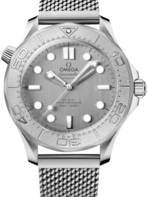 Zegarek Męski OMEGA Seamaster Diver 300M