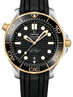 Zegarek Męski OMEGA SEAMASTER Diver 300M
