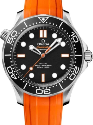 Zegarek Męski OMEGA Seamaster Diver 300M