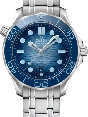 Zegarek Męski OMEGA Seamaster Diver 300M