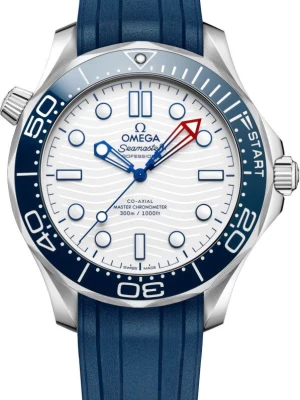 Zegarek Męski OMEGA Seamaster Diver 300M