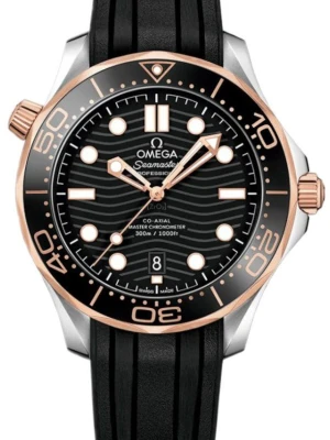 W.KRUK ZEGAREK OMEGA SEAMASTER DIVER 300M