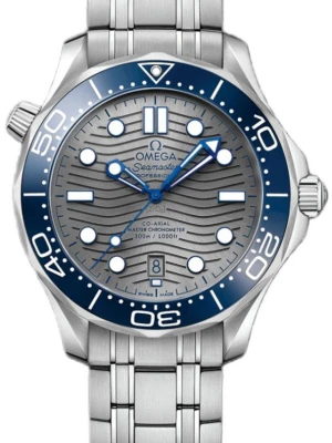 W.KRUK ZEGAREK OMEGA SEAMASTER DIVER 300M
