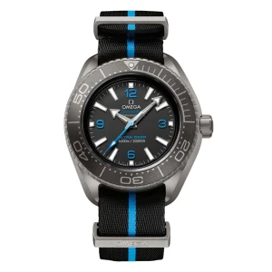 Zegarek Męski OMEGA Seamaster PLANET OCEAN 6000M