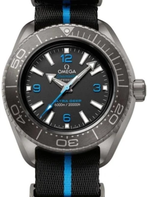 W.KRUK ZEGAREK OMEGA SEAMASTER PLANET OCEAN 6000M