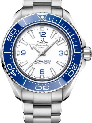 W.KRUK ZEGAREK OMEGA SEAMASTER PLANET OCEAN 6000M