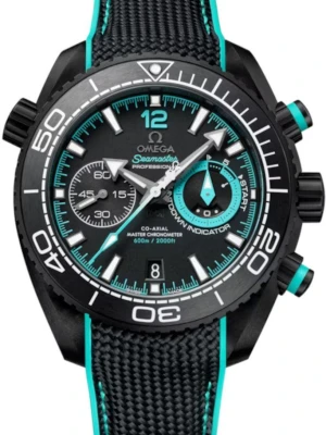 Zegarek Męski OMEGA Seamaster Planet Ocean 600M