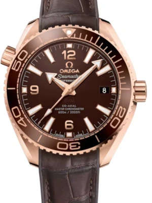 Zegarek Męski OMEGA SEAMASTER Planet Ocean 600M