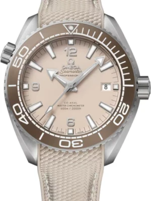 Zegarek Męski OMEGA Seamaster Planet Ocean 600M