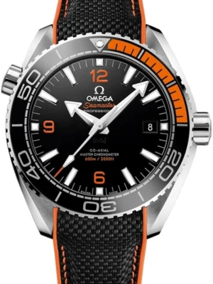 W.KRUK ZEGAREK OMEGA SEAMASTER PLANET OCEAN 600M