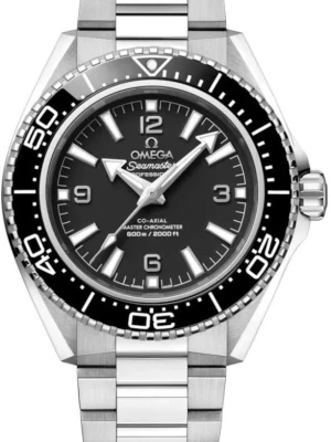 W.KRUK ZEGAREK OMEGA SEAMASTER PLANET OCEAN 600M