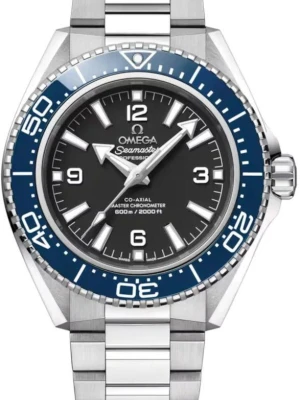 W.KRUK ZEGAREK OMEGA SEAMASTER PLANET OCEAN 600M