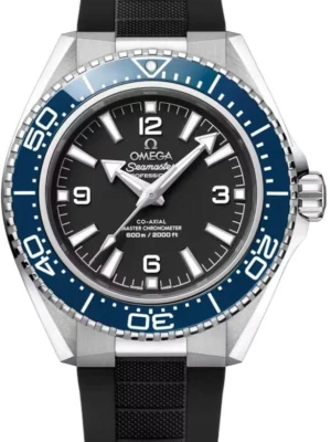 W.KRUK ZEGAREK OMEGA SEAMASTER PLANET OCEAN 600M