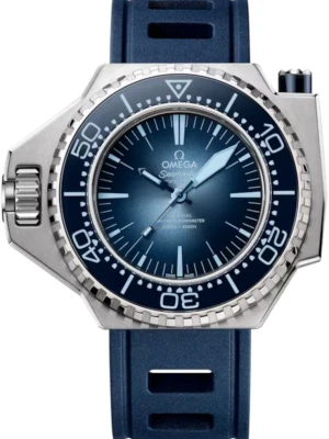 Zegarek Męski OMEGA Seamaster Ploprof 1200M