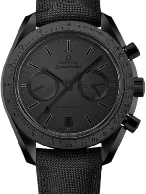 W.KRUK ZEGAREK OMEGA SPEEDMASTER DARK SIDE OF THE MOON