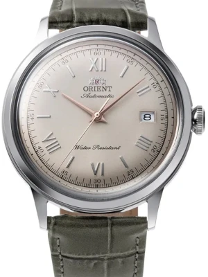 Zegarek Męski ORIENT Automatic Bambino RA-AC0025N30B