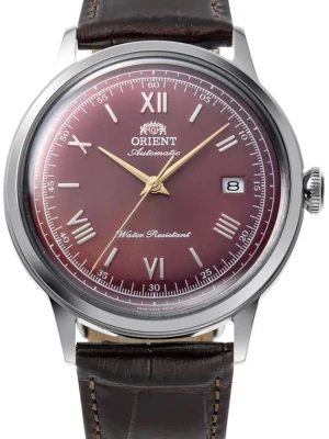 Zegarek Męski ORIENT Automatic Bambino RA-AC0026R30B