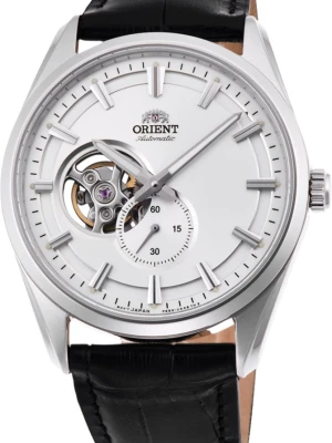 Zegarek Męski ORIENT Automatic Open Heart Classic RA-AR0004S30B