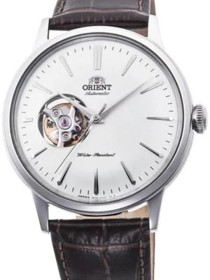 Zegarek Męski ORIENT Bambino Open Heart