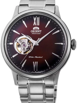 Zegarek Męski ORIENT Bambino Open Heart