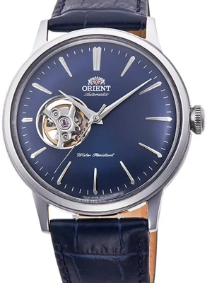 Zegarek Męski ORIENT Bambino Open Heart Automatic