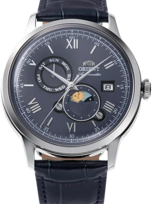 Zegarek Męski ORIENT Bambino Sun & Moon