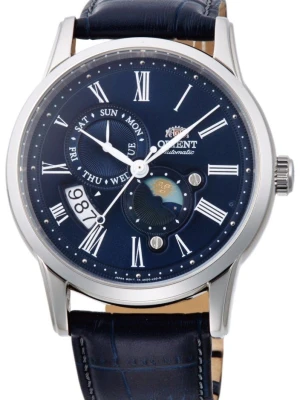 Zegarek Męski ORIENT Bambino Sun & Moon