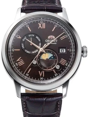 W.KRUK ZEGAREK ORIENT BAMBINO SUN & MOON