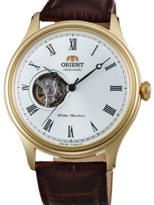 W.KRUK ZEGAREK ORIENT CLASSIC OPEN HEART
