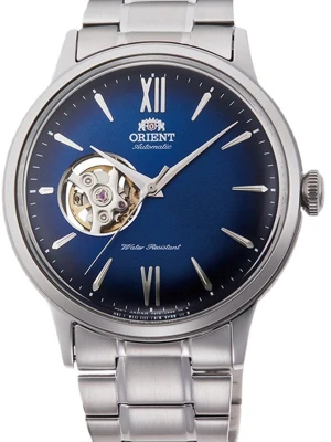 W.KRUK ZEGAREK ORIENT CLASSIC OPEN HEART