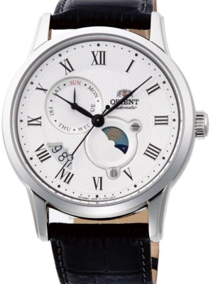 Zegarek Męski ORIENT Classic Sun & Moon