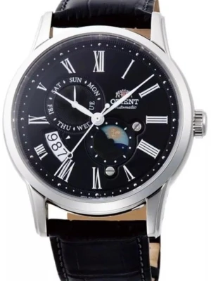 Zegarek Męski ORIENT Classic Sun & Moon