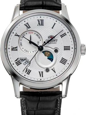 Zegarek Męski ORIENT Classic Sun & Moon