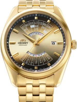 Zegarek Męski ORIENT Contemporary Multi Year Calendar Poland Automatic