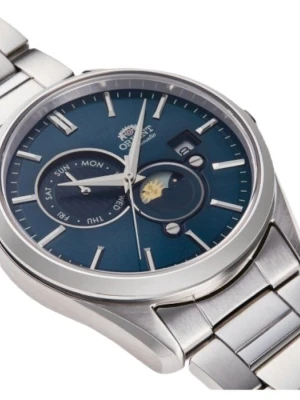 Zegarek Męski ORIENT Contemporary Sun & Moon