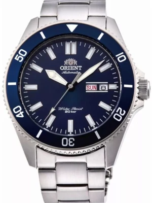 Zegarek Męski ORIENT Kanno Automatic Sports RA-AA0009L39B